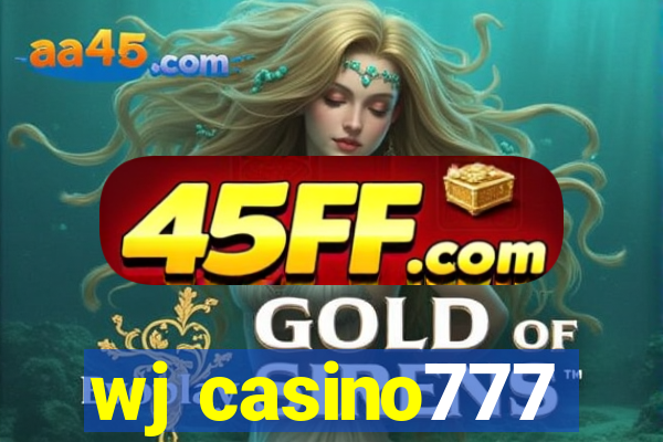 wj casino777